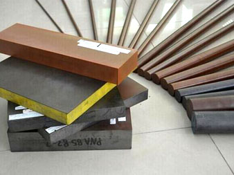 VESPEL機加工和熱固性材料 VESPEL機加工和熱固性材料