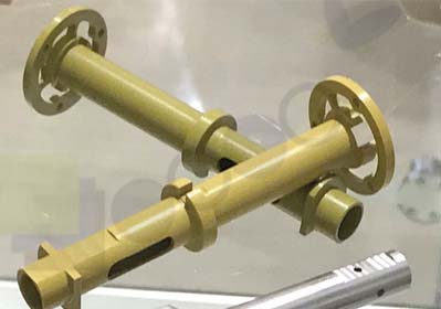 Torlon4203非標(biāo)機加工